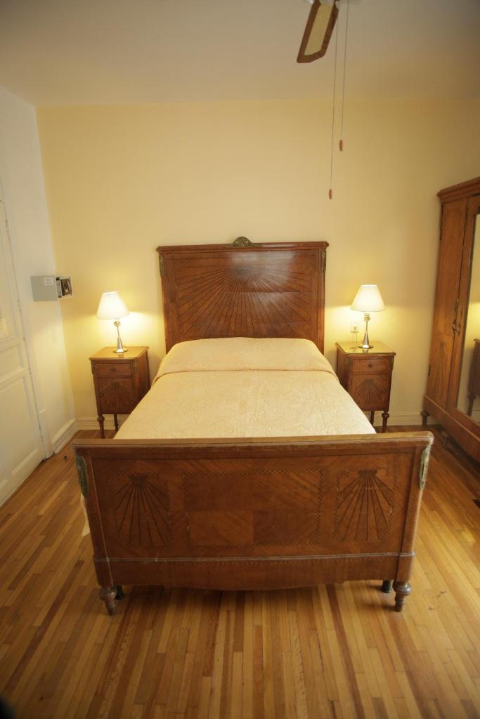 Двухместный (Небольшой двухместный номер с 1 кроватью), Hotel Casa Gonzalez