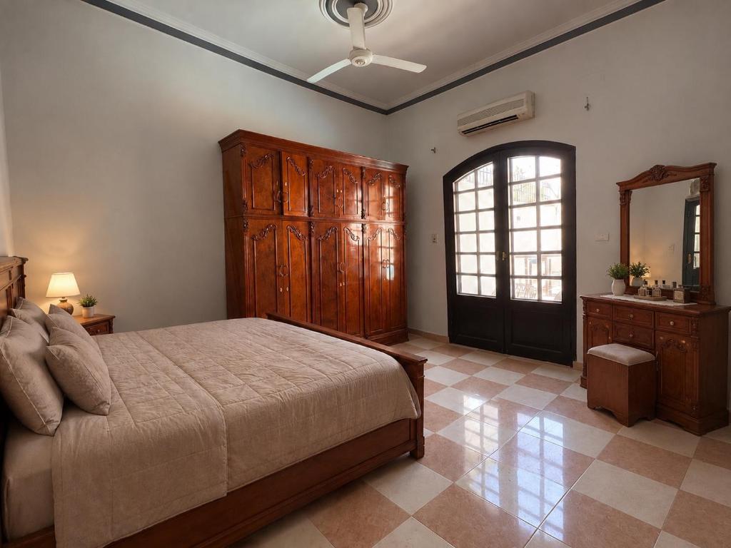 Nile Crown Hotel Room Type - Studio with Pool View