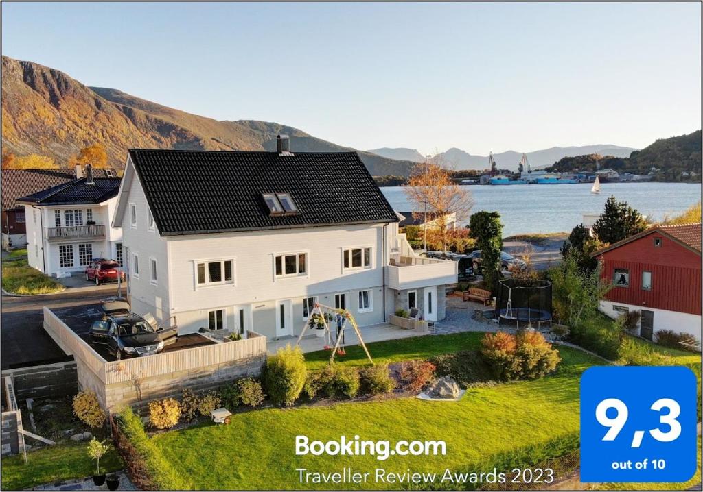 Apartment Ulsteinvik, Alesund