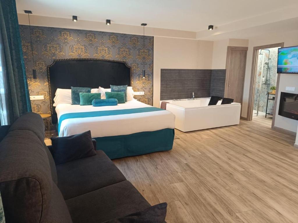 Airen Suites, Madrid