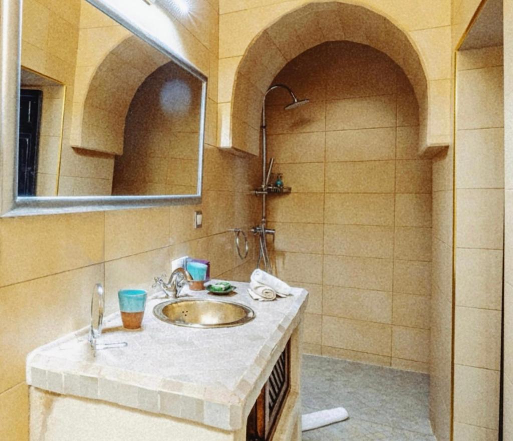 Riad ABBASSIA Marrakech Première - Authentic Medina Experience Room Type - Deluxe Suite