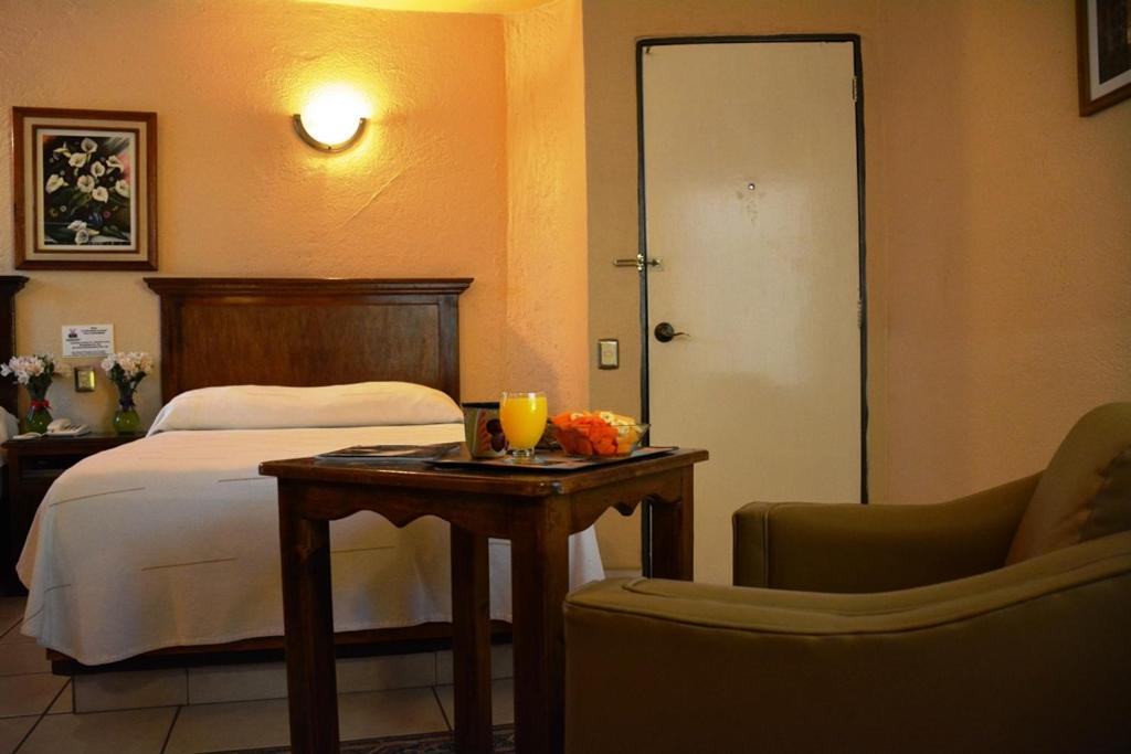 Hotel La Hacienda photo 3