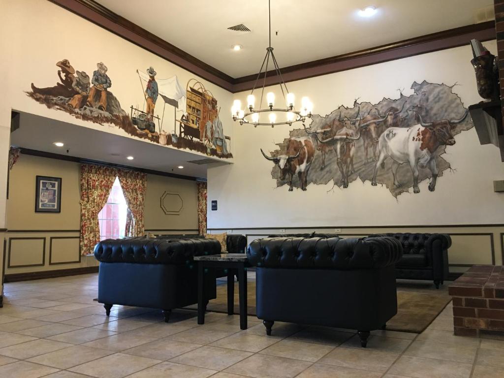 Territorial Inn Guthrie Oklahoma photo 3