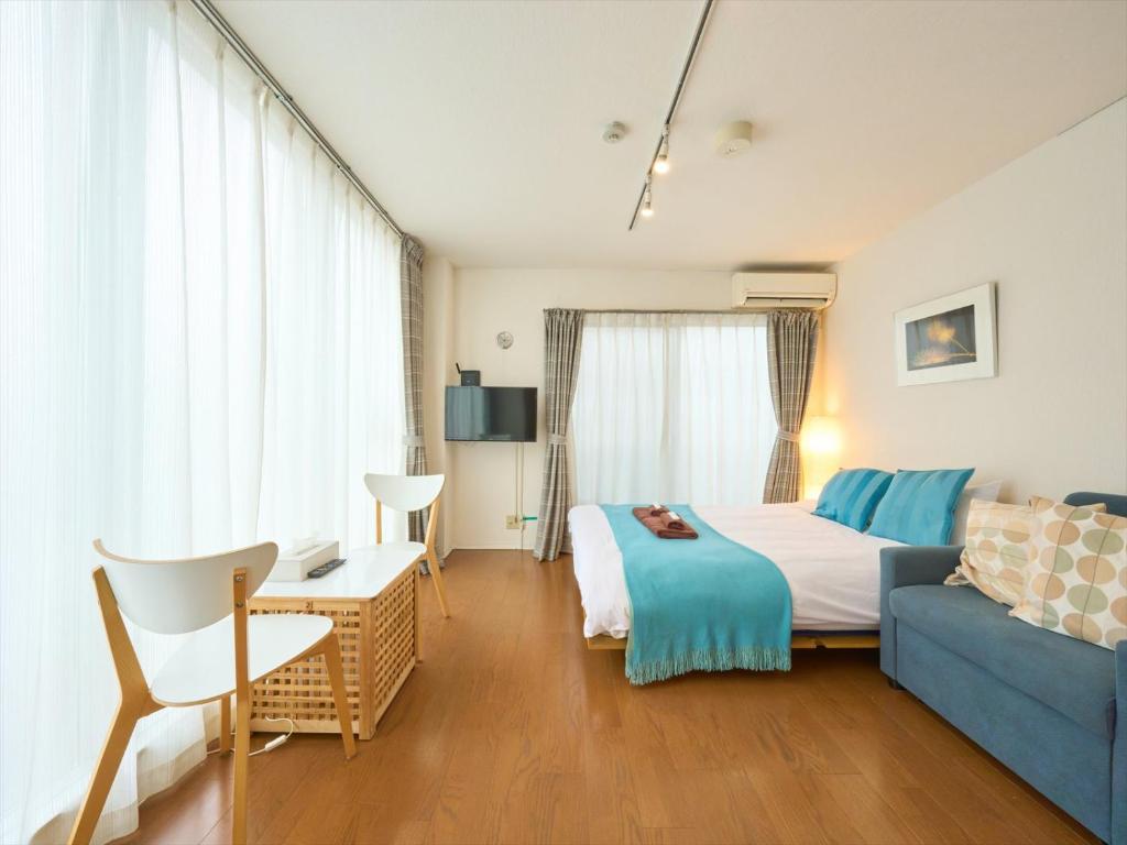 Numero Uno Tokyo Room Type - Standard Double Room