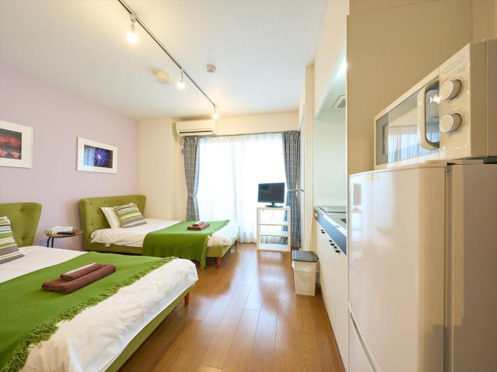 Numero Uno Tokyo Room Type - Standard Twin Room