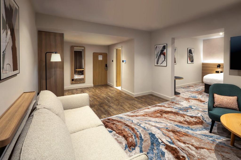 voco Corby Kettering by IHG Room Type - One-Bedroom Suite