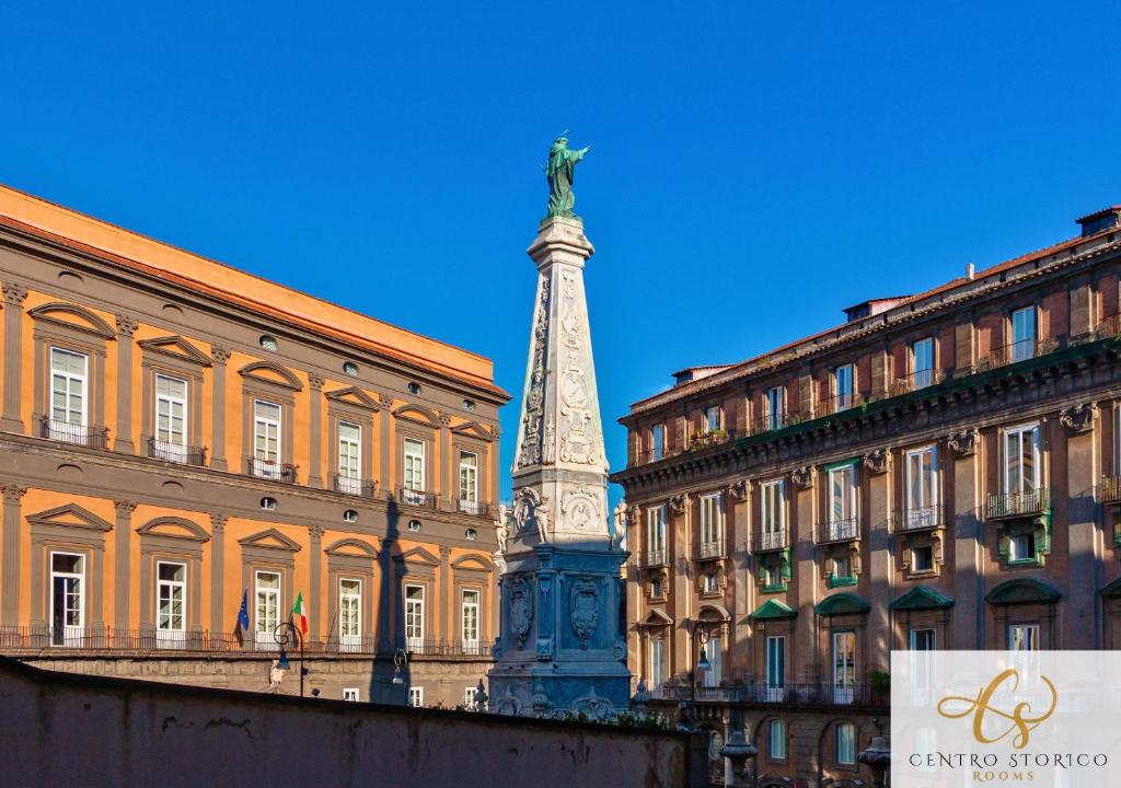 Centro Storico Rooms - Tap to explore photos