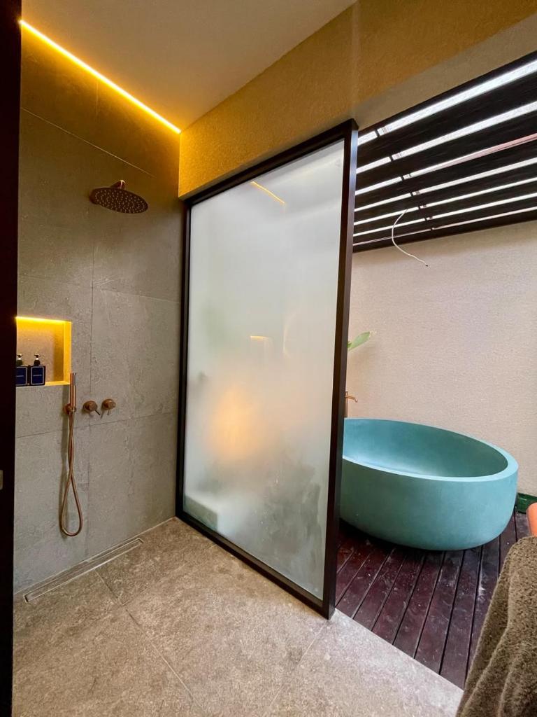 Aruni Bali Jimbaran Boutique Villa Room Type - One-Bedroom Villa with Private Pool and Garden