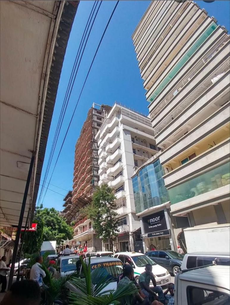 NANA STAYCATION City Center Dar es salaam, Ilala