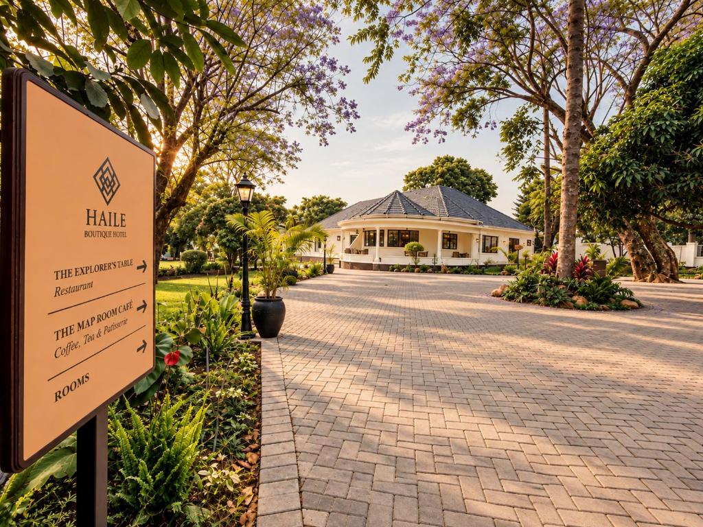 Haile Boutique Hotel