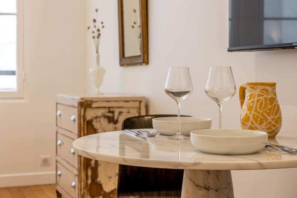 Sweett - Pavillon Madeleine Room Type - Studio