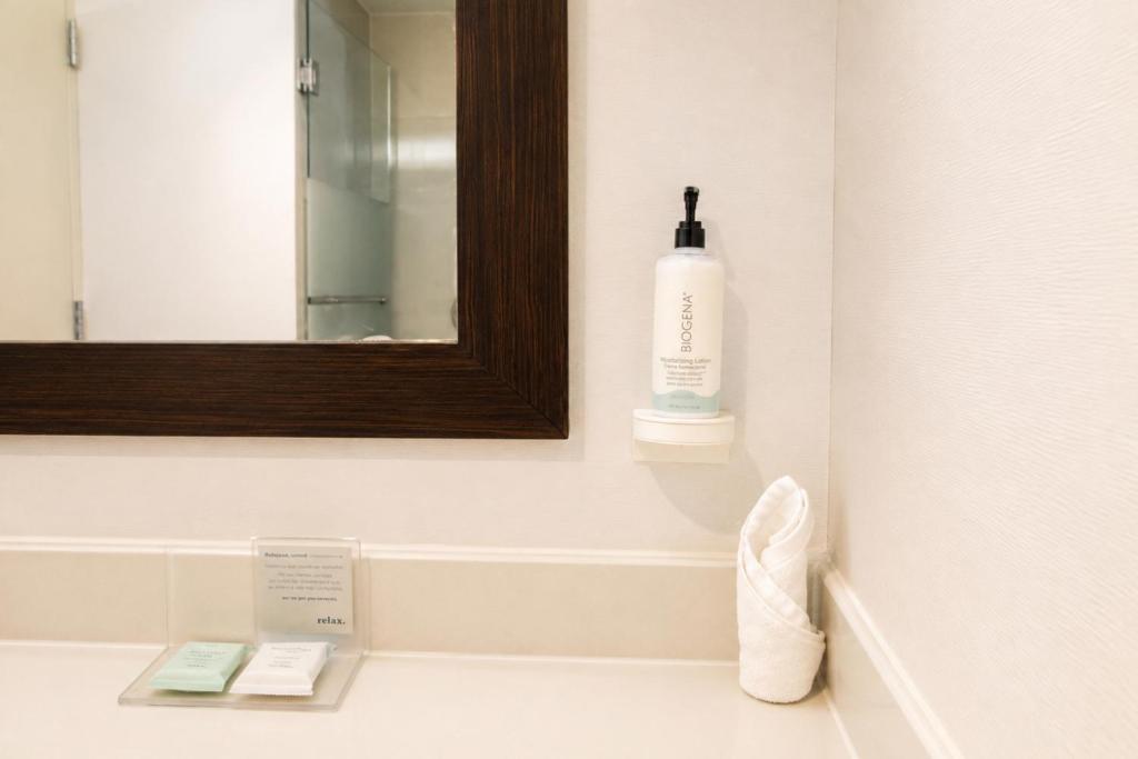 Hampton Inn by Hilton Monterrey-Airport Room Type - Room with Two Queen Beds - Non-Smoking