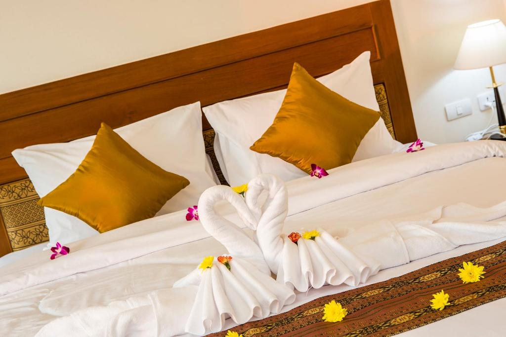 Двухместный (Стандартный двухместный номер с 1 кроватью), Airport Resort & Spa