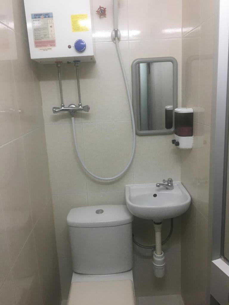 Одноместный (Бюджетный одноместный номер), Unique Hotel