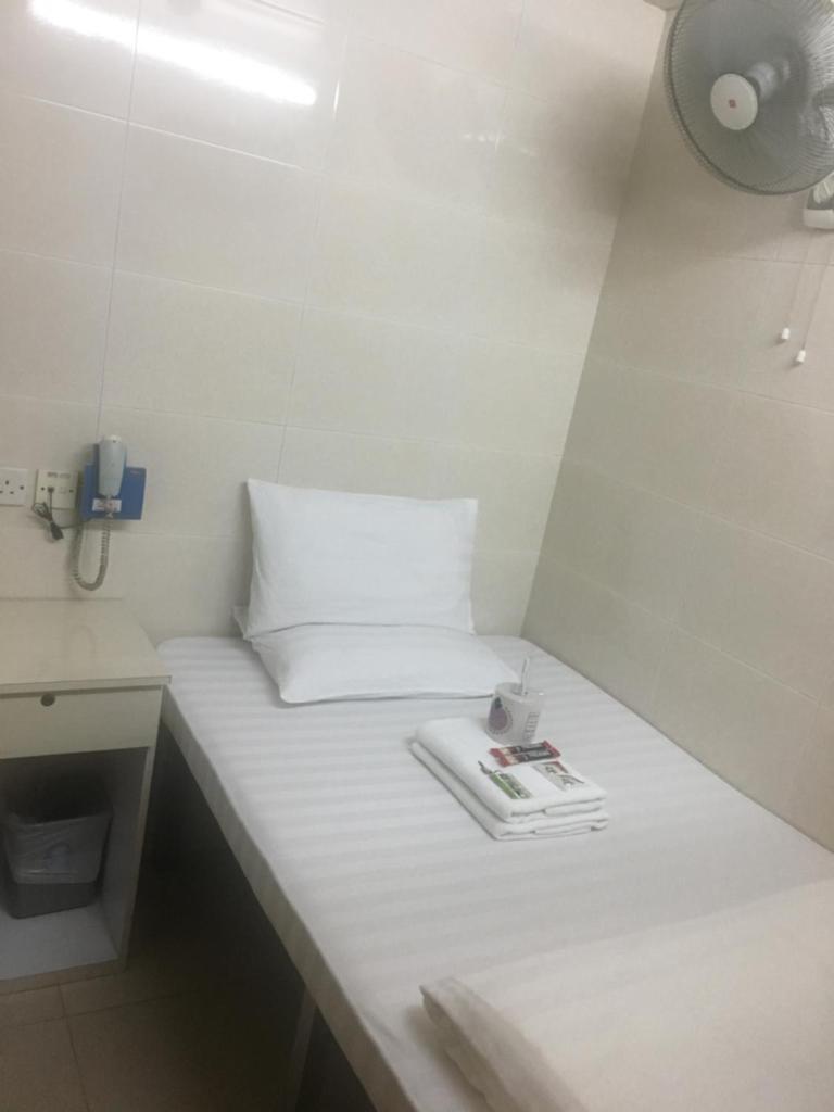 Одноместный (Бюджетный одноместный номер), Unique Hotel