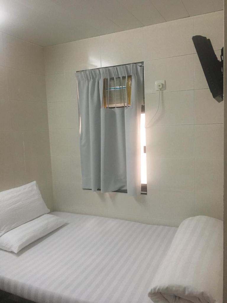 Одноместный (Бюджетный одноместный номер), Unique Hotel