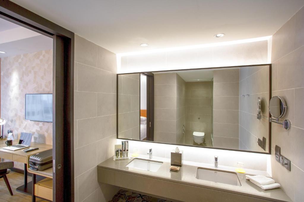 Апартаменты (Апартаменты с 1 спальней), Hotel Jen Penang by Shangri-La