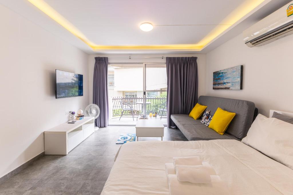 The Spaceship Room at Nimman by Casa Aurelia, Chiang Mai