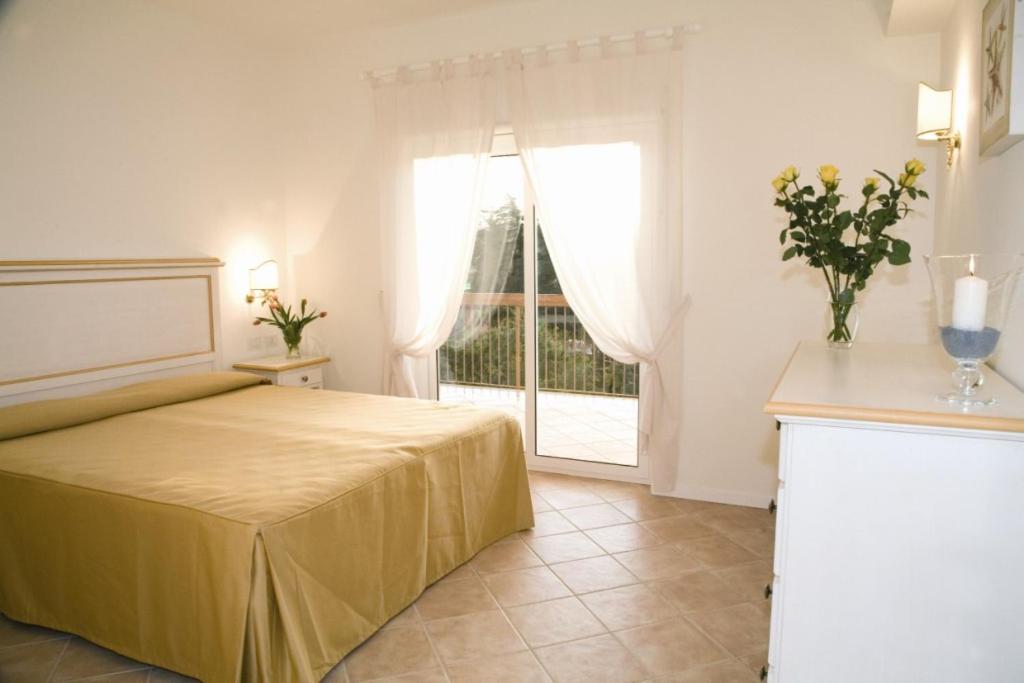 Residence Dei Margi Room Type - Two-Bedroom Deluxe Apartment with Balcony
