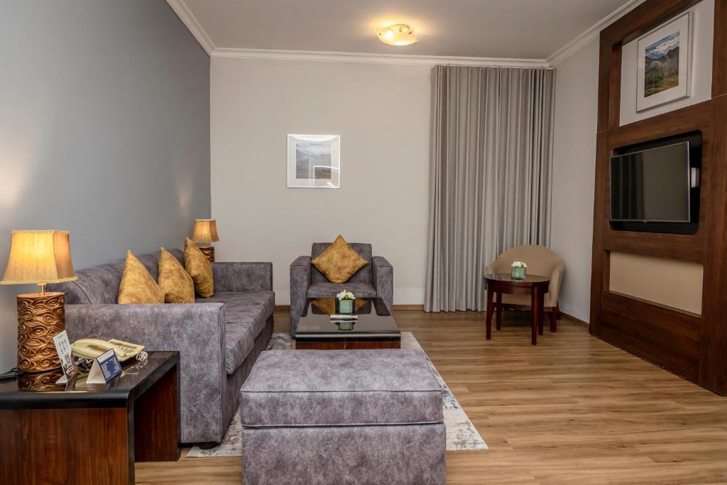 Golden Tulip Al Khobar Room Type - Two-Bedrooms Ambassador Suite Golden Tulip Al Khobar Room Type - Two-Bedrooms Ambassador Suite