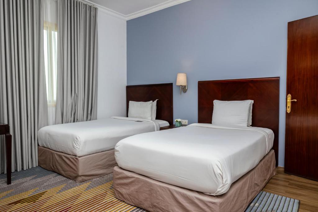 Golden Tulip Al Khobar Room Type - Villa