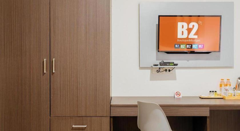 B2 Chiang Rai Resort Boutique & Budget Hotel
