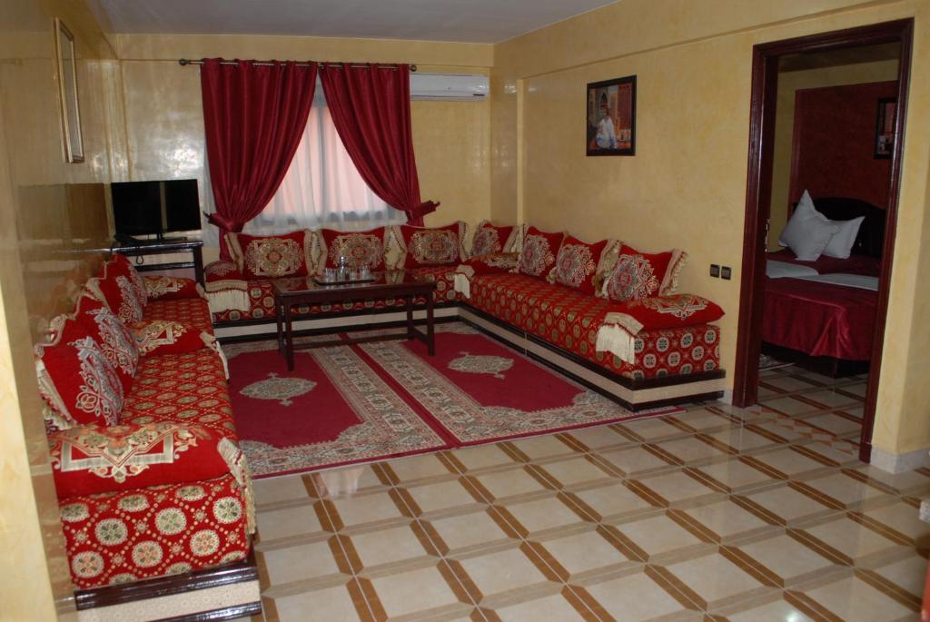 Апартаменты (Улучшенные апартаменты), Les Ambassadeurs Appart'Hotel
