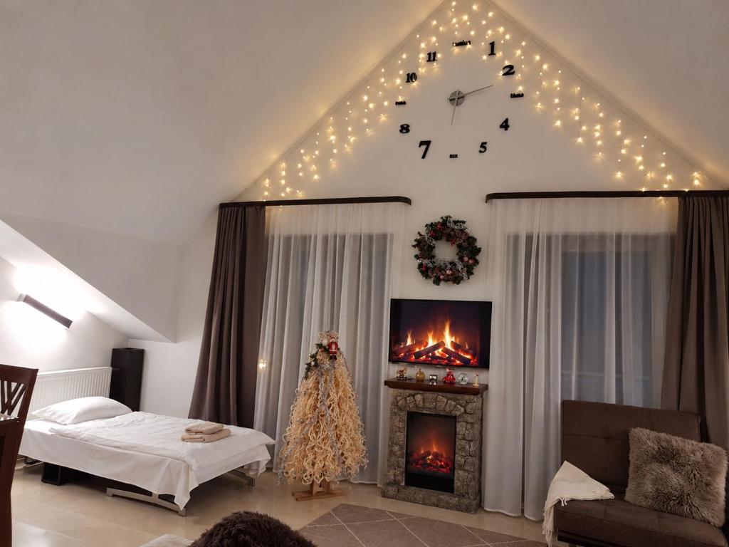 Happy Holidays Apartments in New Gudauri - Tap to explore photos