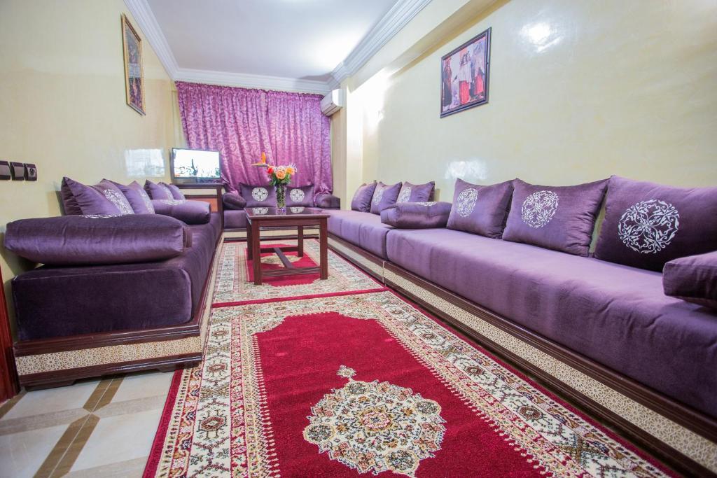 Апартаменты (Улучшенные апартаменты), Les Ambassadeurs Appart'Hotel