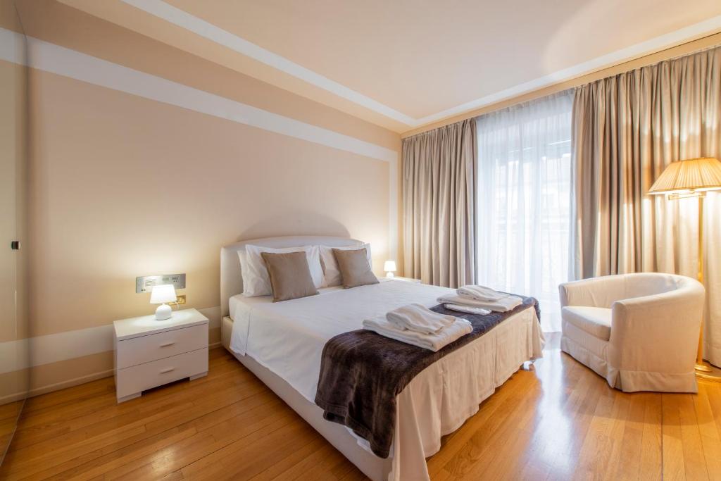 Milan Royal Suites - Centro Room Type - One-Bedroom Apartment