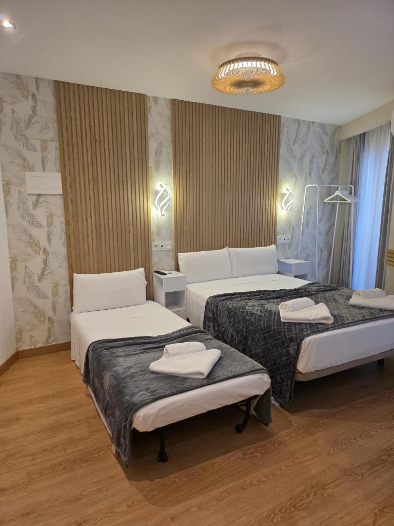 Hostal Comercial Room Type - Studio