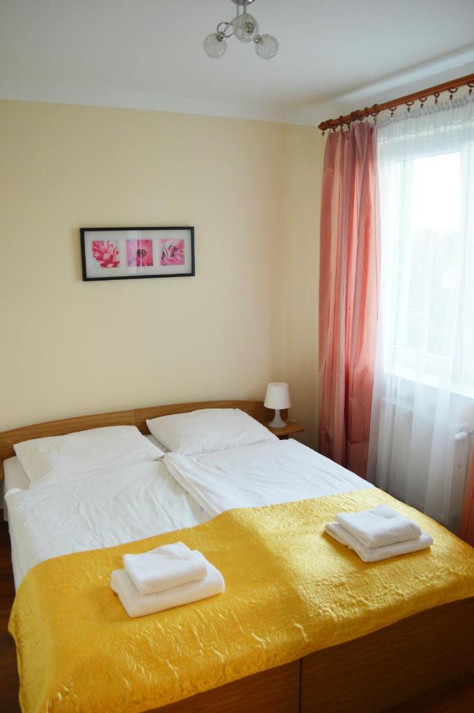 Двухместный (Двухместный номер с 1 кроватью), Hotel Monika