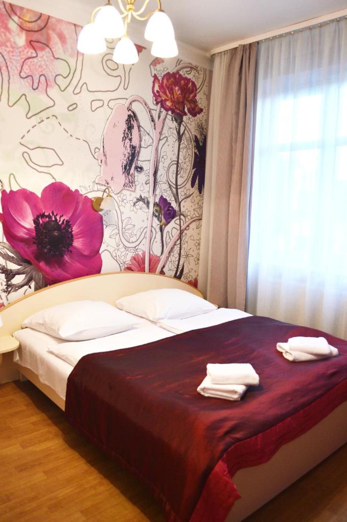 Одноместный (Одноместный номер), Hotel Monika