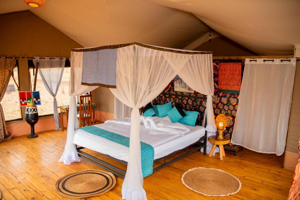 Taste Of Serengeti Luxury Safari Camp