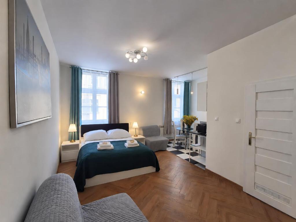 Royal Castle Apartments, Krakow