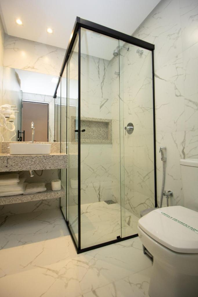 BellVille Pousada Room Type - Suite with Balcony