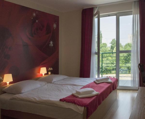 Двухместный (Двухместный номер с 1 кроватью), Hotel Monika