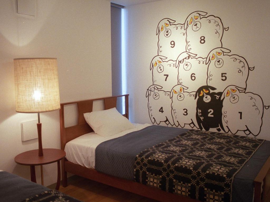 The Aoca Tokyo Sanno Room Type - Standard Family Room