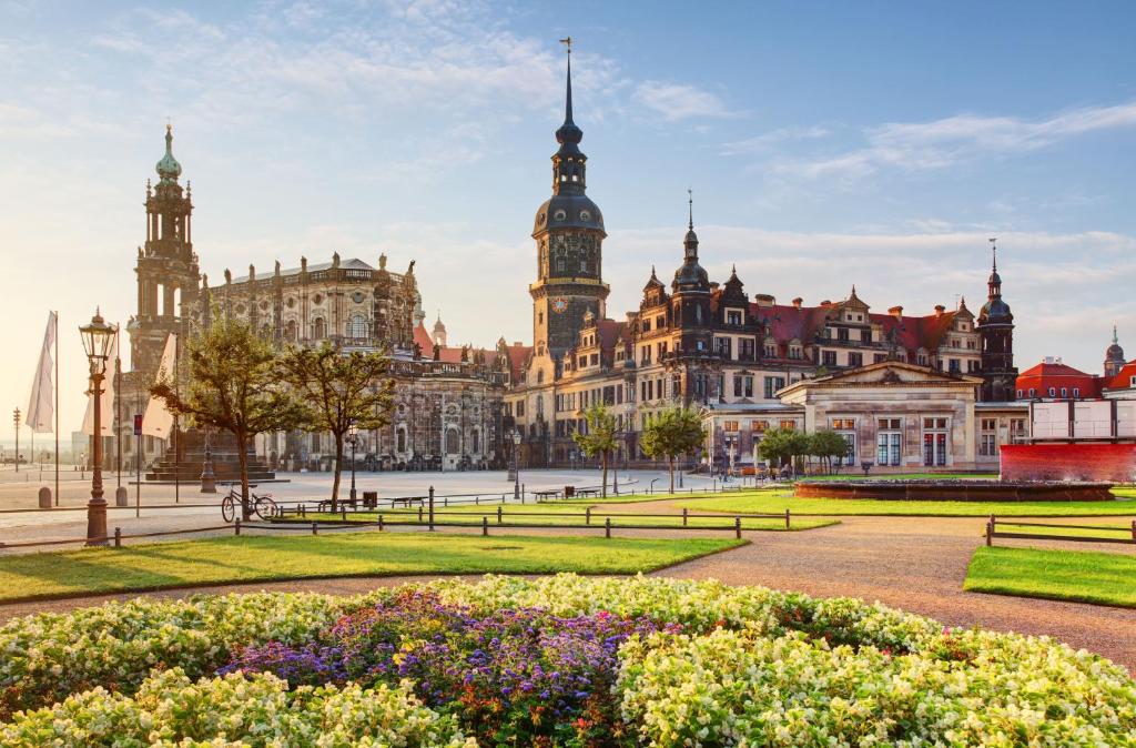 INNSiDE by Meliá Dresden - Tap to explore photos
