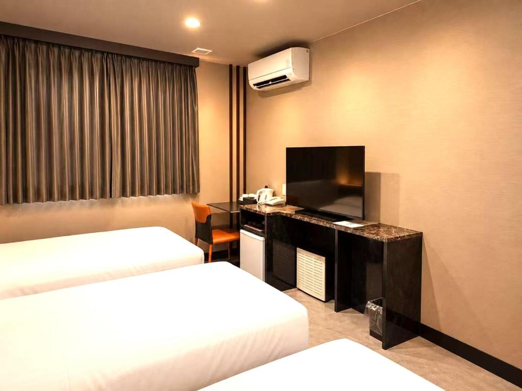 Hotel Arashi Namba No001 Room Type - Triple Room