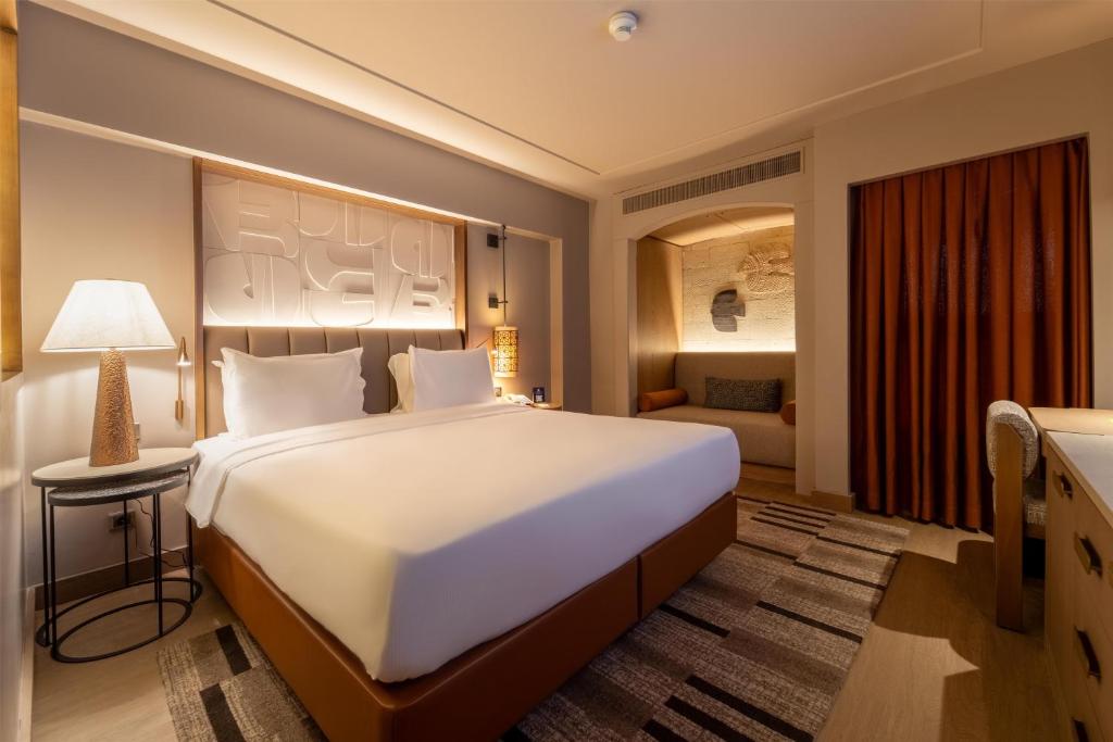 Doubletree by Hilton Avanos - Cappadocia Room Type - King Room - Mobility Access