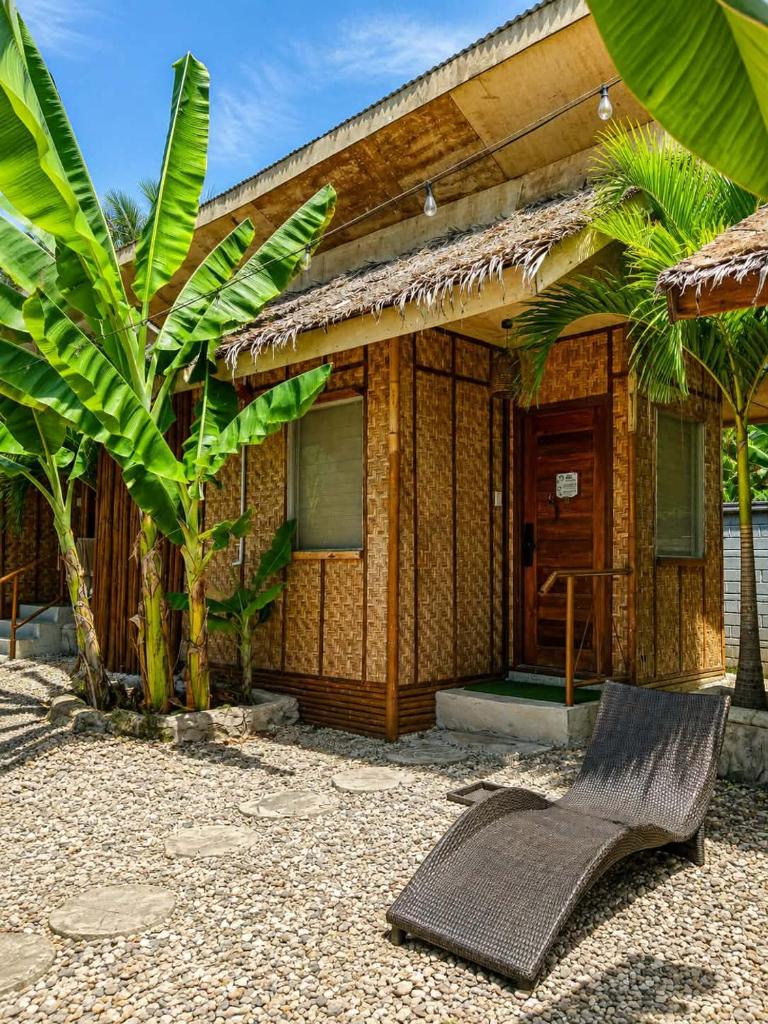 Ecostay Panglao Resort Hotel Room Type - Queen Studio