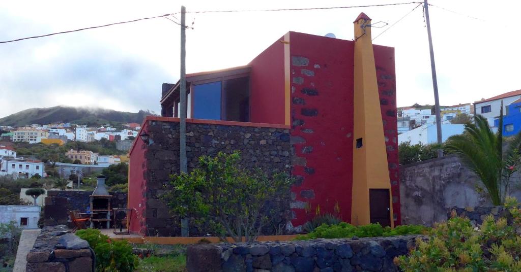 Casa Rural El Hondillo photo 4