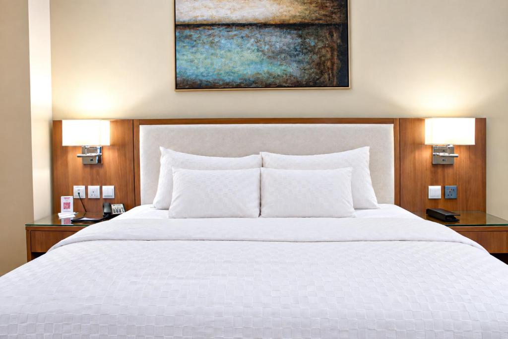 Best Western Plus Buraidah Room Type - Standard Double Room