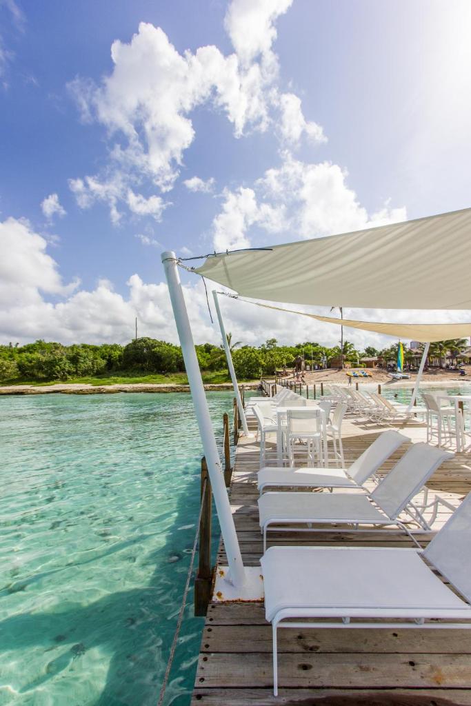 Апартаменты (Апартаменты-студио, пляжный клуб), Los Flamencos Aparthotel Beach Club