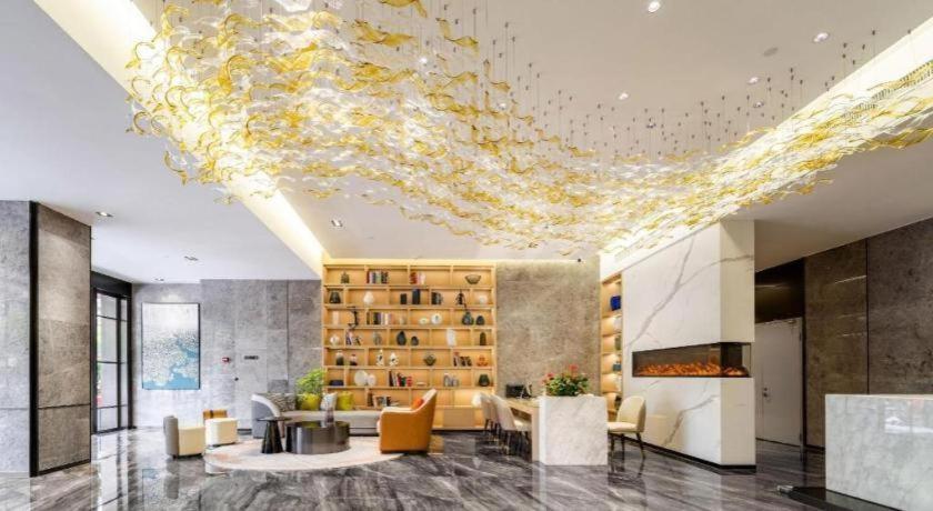 Yiwu Junyi Yunjing International Hotel, Yiwu