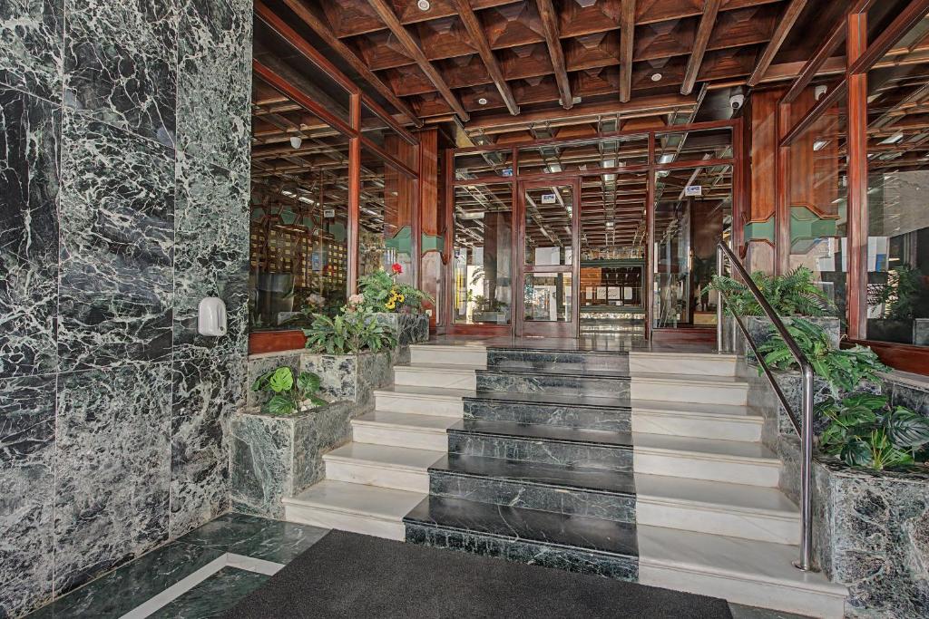 Unique first line apartment