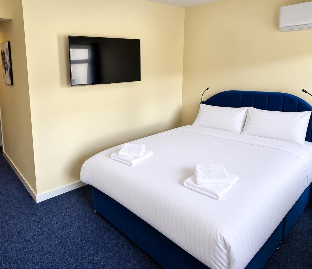 The Carmichael - Hull City Centre Room Type - Family Room - Disability Access