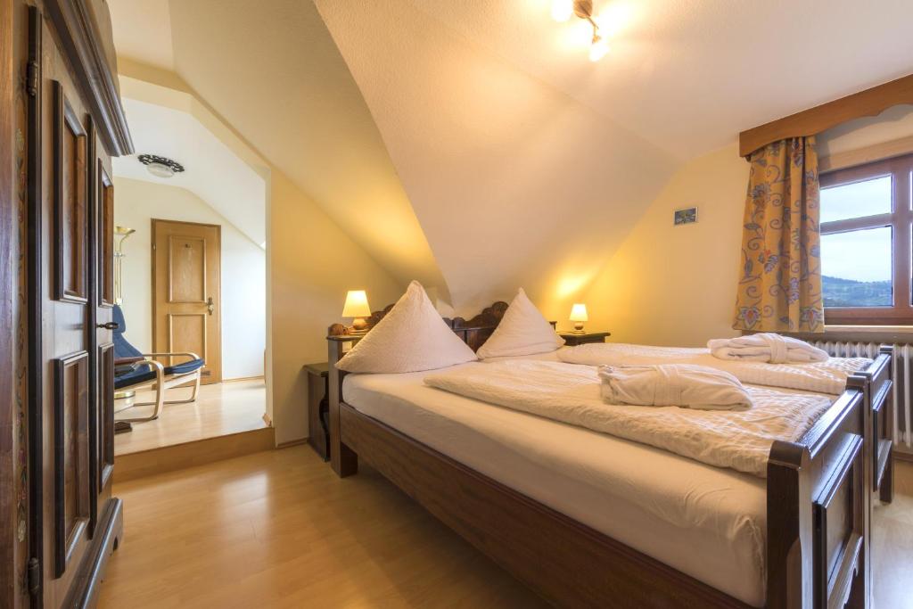 Двухместный (Стандартный двухместный номер с 1 кроватью), RelaxHotel Tannenhof