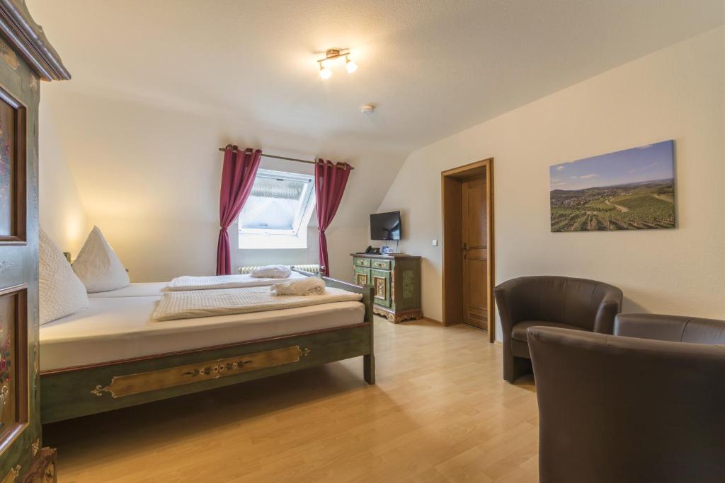 Двухместный (Стандартный двухместный номер с 1 кроватью), RelaxHotel Tannenhof